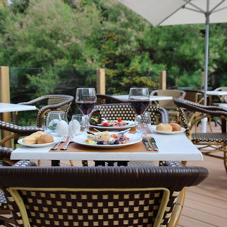 فندق إيبيروستار سيليكشن أندالوسيا بلايا شيكلانا دي لا فرونتيرا المظهر الخارجي الصورة The restaurant