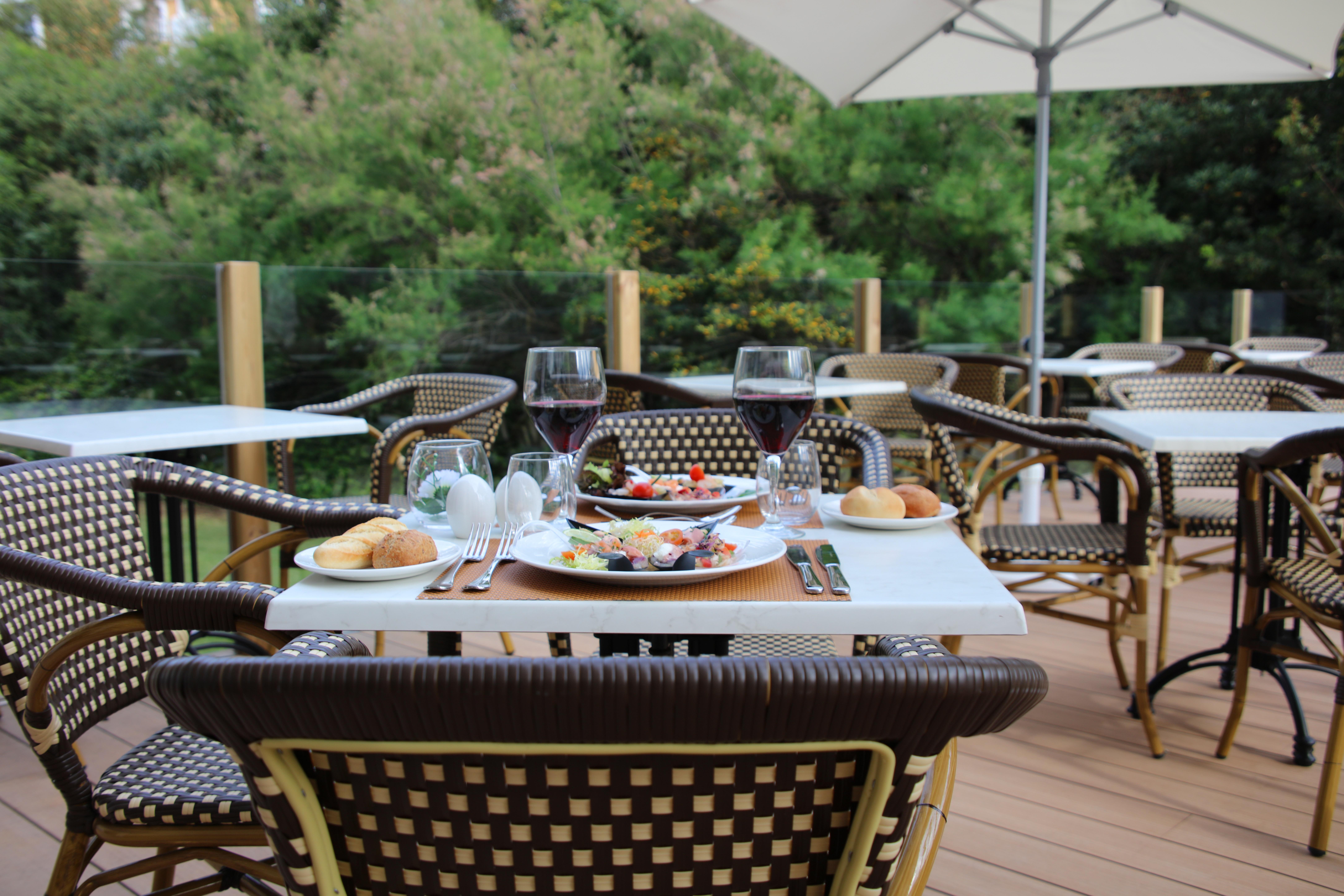 فندق إيبيروستار سيليكشن أندالوسيا بلايا شيكلانا دي لا فرونتيرا المظهر الخارجي الصورة The restaurant