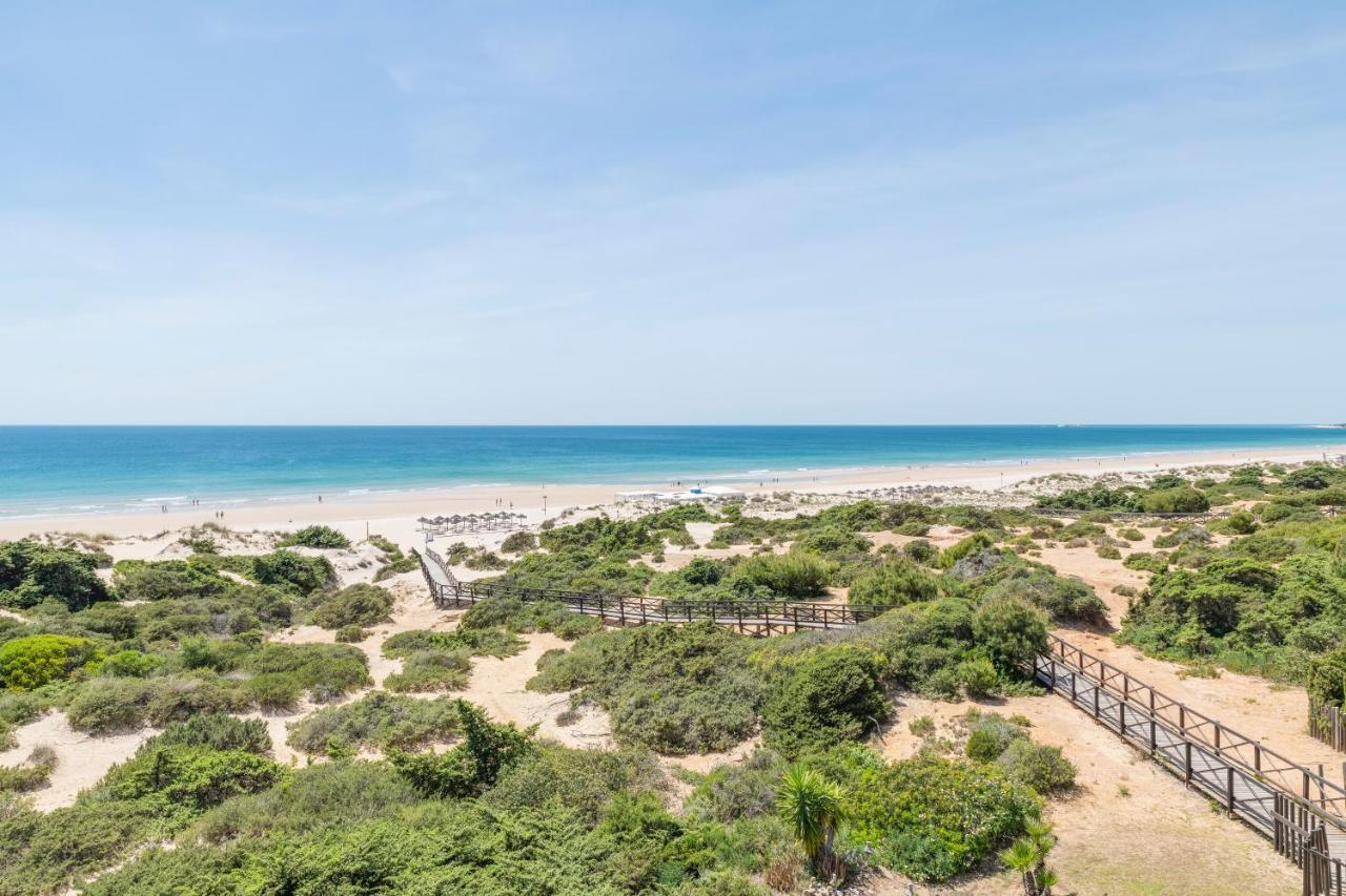 فندق إيبيروستار سيليكشن أندالوسيا بلايا شيكلانا دي لا فرونتيرا المظهر الخارجي الصورة Playa de Sabinillas