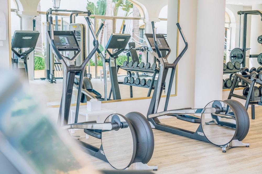 فندق إيبيروستار سيليكشن أندالوسيا بلايا شيكلانا دي لا فرونتيرا المظهر الخارجي الصورة Elliptical cross trainer