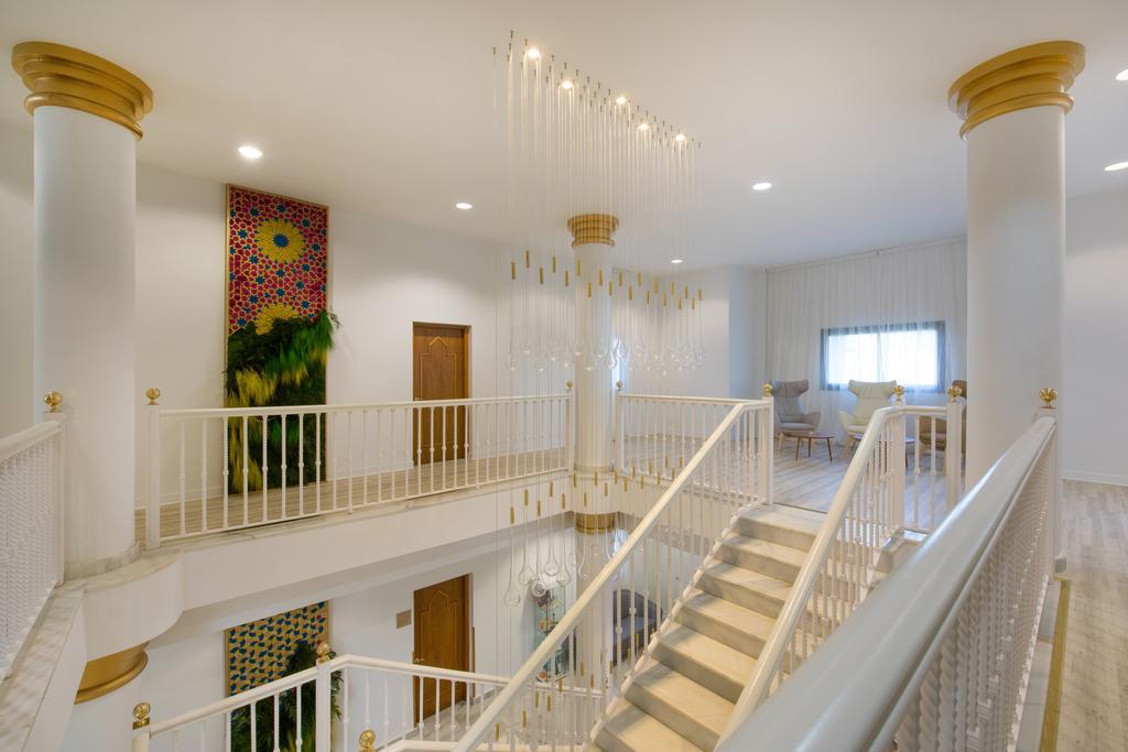 فندق إيبيروستار سيليكشن أندالوسيا بلايا شيكلانا دي لا فرونتيرا المظهر الخارجي الصورة Interior of the residence