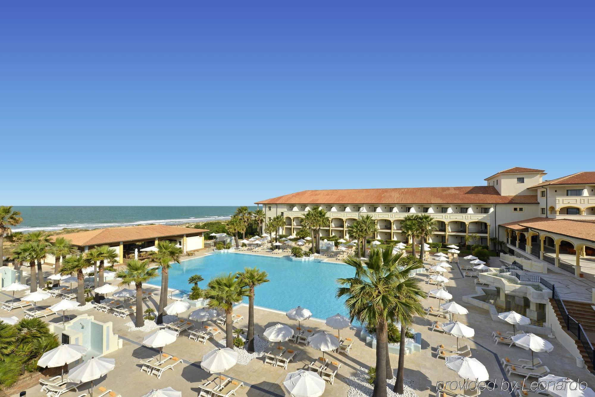 فندق إيبيروستار سيليكشن أندالوسيا بلايا شيكلانا دي لا فرونتيرا المظهر الخارجي الصورة The Hotel
